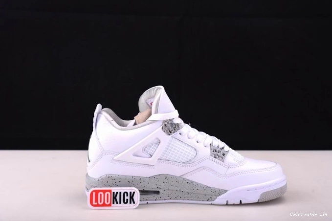 Boostmaster lin CT8527-100 (2021) Jordan Retro White 4 Oreo 0702